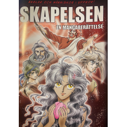 Skapelsen en mangaberättelse