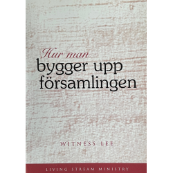 Hur man bygger upp...