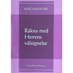 Räkna med Herrens...