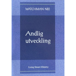 Andlig utveckling -...
