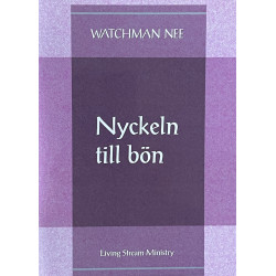 Nyckeln till bön - Watchman...