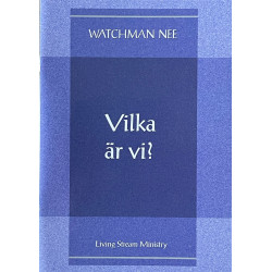 Vilka är vi? - Watchman Nee