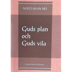 Guds plan och Guds vila-...