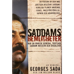 Saddams hemligheter -...