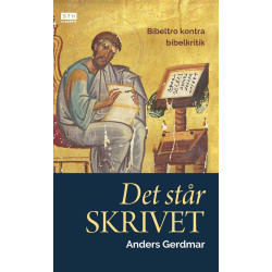 Det står skrivet - Anders...