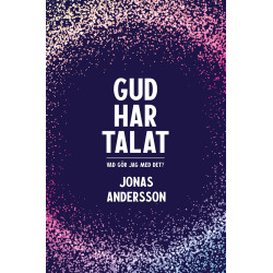 Gud har talat - Jonas...