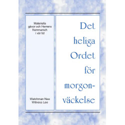 Det heliga Ordet för...