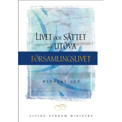 Livet och sättet att utöva...