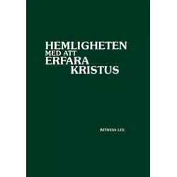 Hemligheten med att erfara...