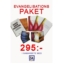 Evangelisations paket - I...