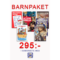 Barnpaket - I samarbete med...