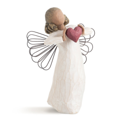 With love angel - Willow tree