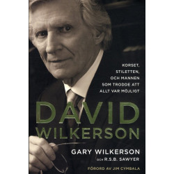 David Wilkerson: Korset,...