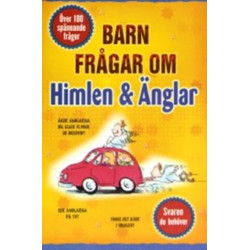 Barn frågar om Himlen & Änglar
