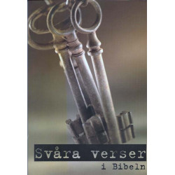 Svåra verser i Bibeln