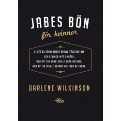 Jabes bön för kvinnor