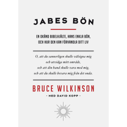 Jabes Bön - Bruce Wilkinson