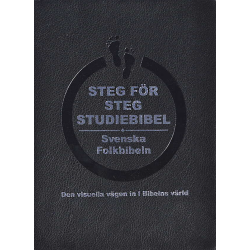 Steg för steg Studiebibel -...